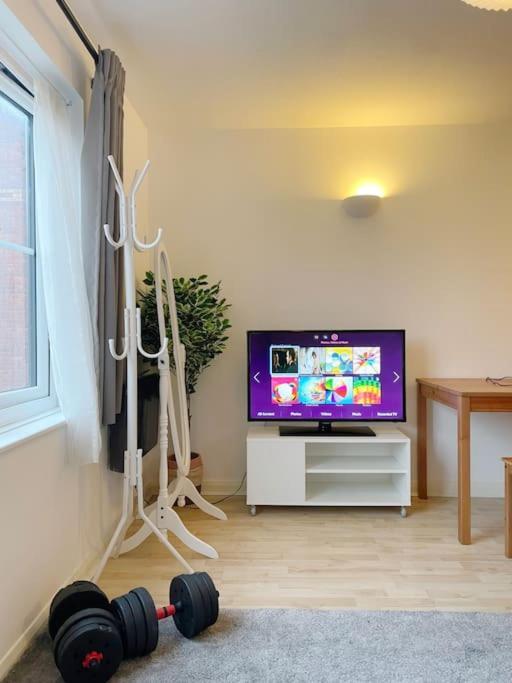 Colliers Wood 1 Bed South London Short Stay 미참 외부 사진